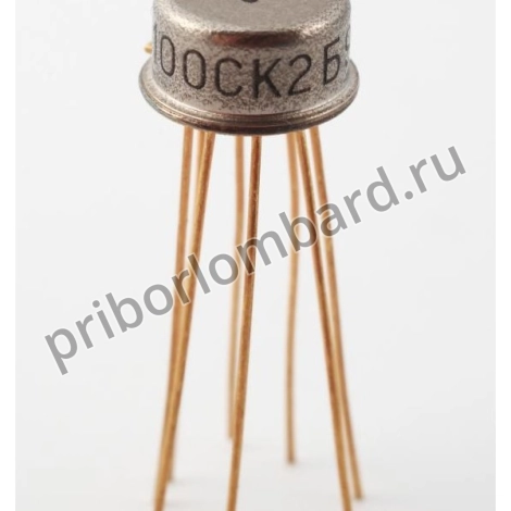 Транзистор 100СК2Б9