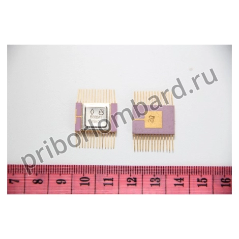 Микросхема 588ВА1