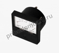 Измеритель сопротивления изоляции М419