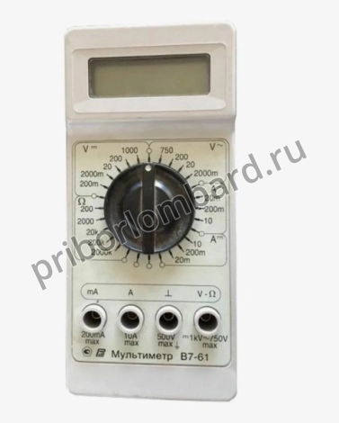 Вольтметр В7-61
